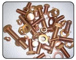 Nickel & Copper Alloy Fasteners Nickel & Copper Alloy Fasteners